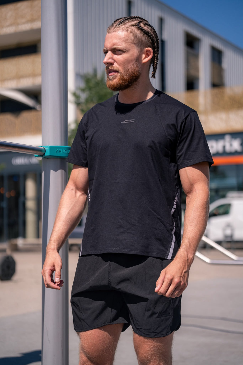 LS RUN BLACK